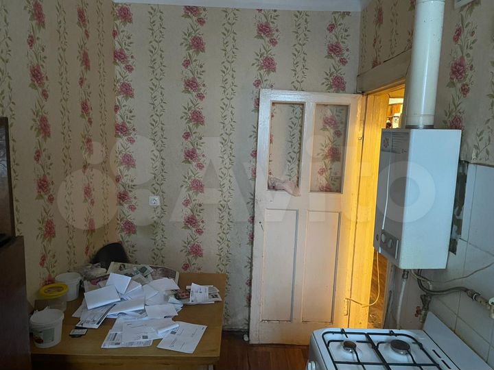 2-к. квартира, 44,3 м², 1/2 эт.