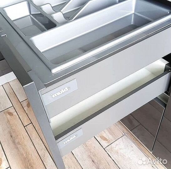 Кухонный гарнитур угловой