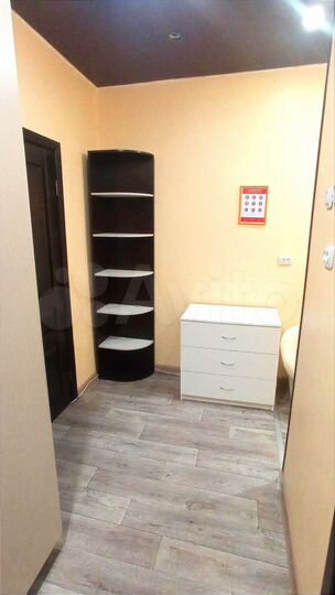 1-к. квартира, 40 м², 4/4 эт.