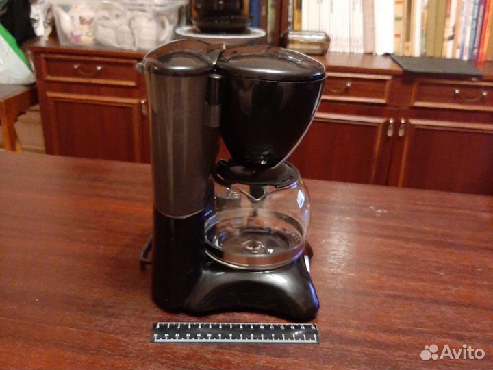 Кофеварка капельная