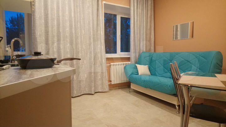 1-к. квартира, 48 м², 3/3 эт.