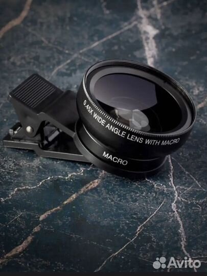 Линза для фото