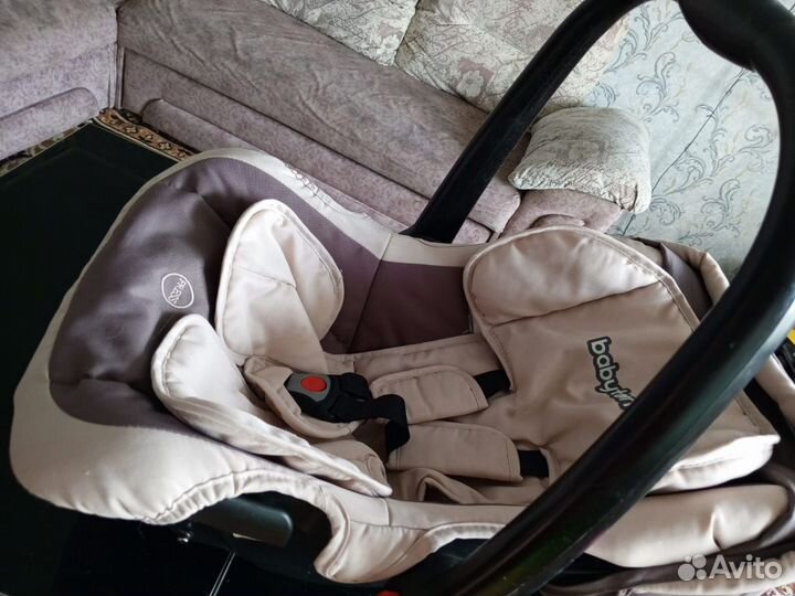 Автокресло