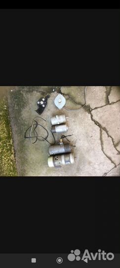 Электромоторчики СССР