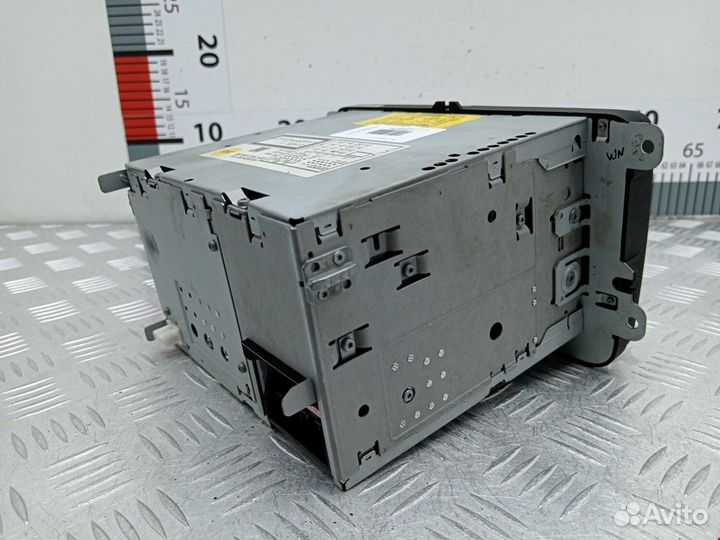 Магнитола Volkswagen Passat CC 2009