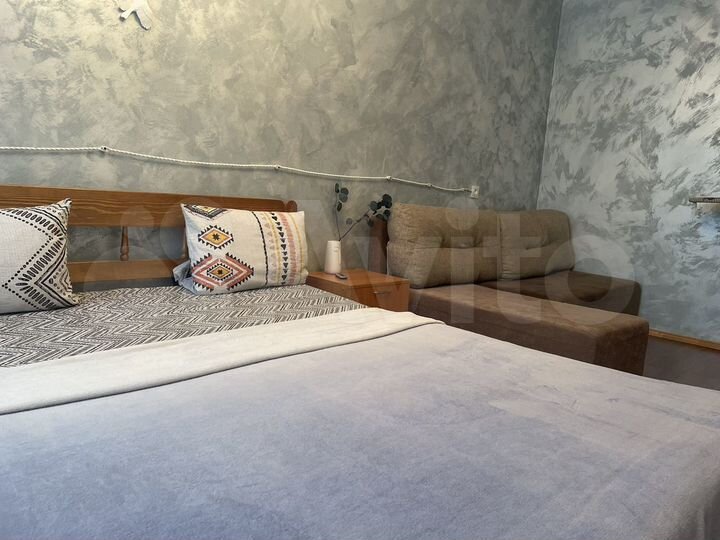 2-к. квартира, 45 м², 2/5 эт.