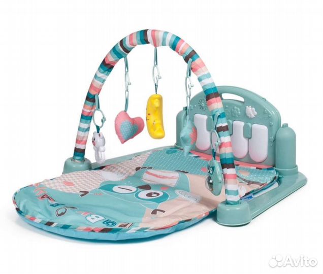 Детский игровой коврик