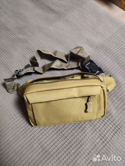 Сумка на плечо кросс-боди