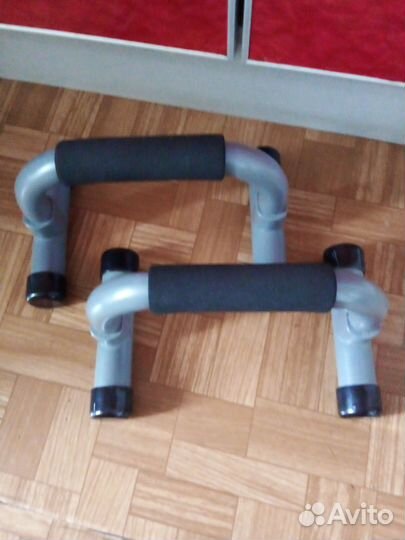 Упоры для отжиманий