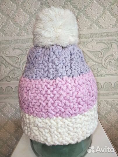 Шапки женские