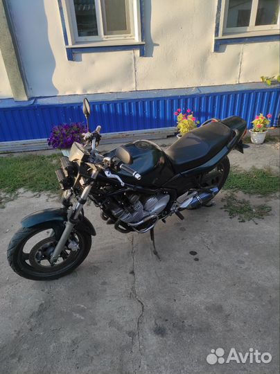 Yamaha XJ600 Diversion