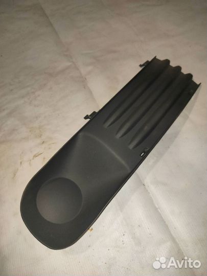 Заглушка птф LH transporter T5 7H0807489C