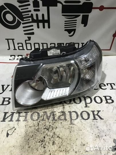Фара левая Land Rover Freelander II (2006—2010)