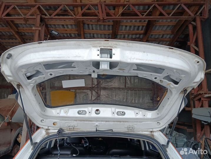 Крышка багажника Lifan X50