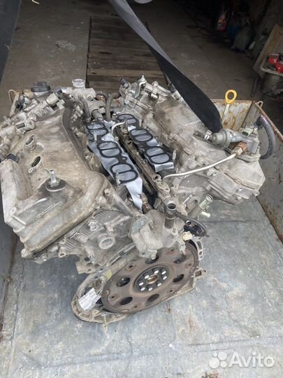 Двигатель lexus gs300 3GR FSE