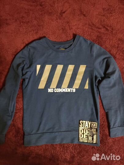 Джемпер на мальчика