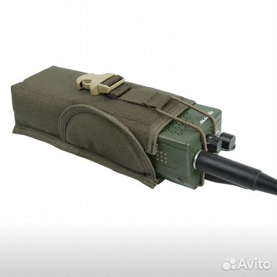 Подсумок под рацию