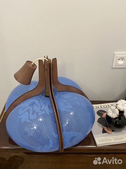 Люстра Помидор Винтаж