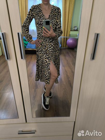 Летнее платье