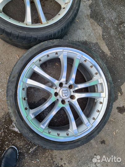 Колеса Brabus R20