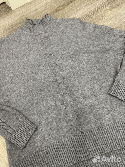 Костюм даойка свитер и юбка S