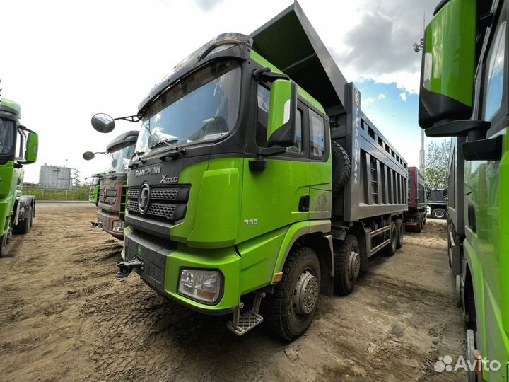 Shacman (Shaanxi) X3000, 2023