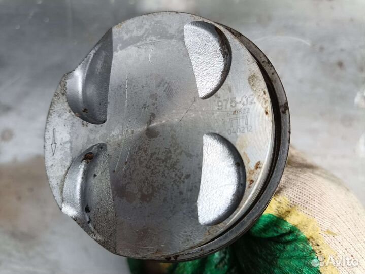 Поршень ep6 Citroen Citroen