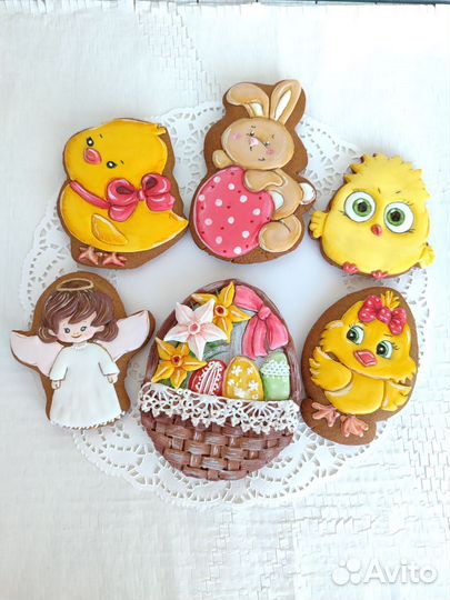 Пасхальный декор
