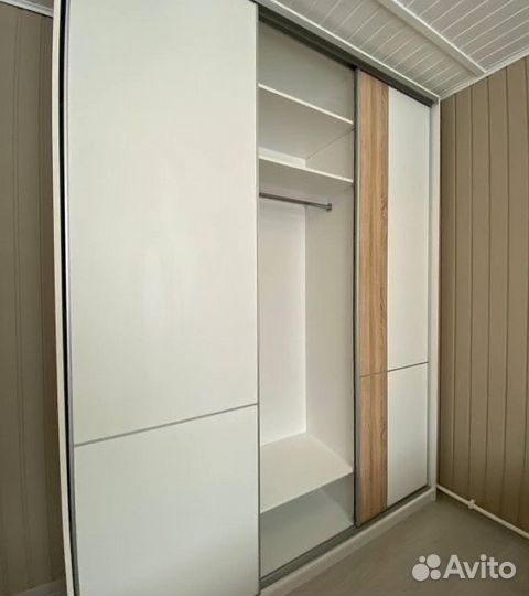 Шкафы купе на заказ