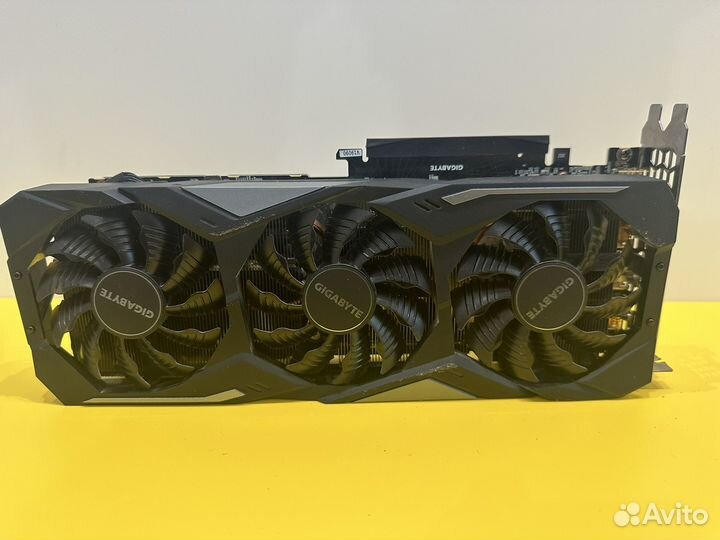 Видеокарта Gigabyte GeForce RTX 2070 Super