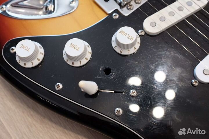 Fender squier modified vintage