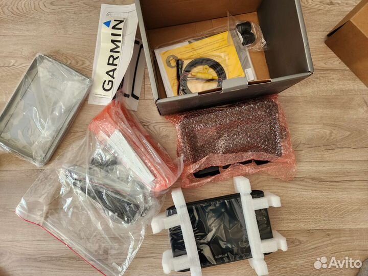 Эхолот Garmin EchoMap uhd 93 + GT56UHD-TM