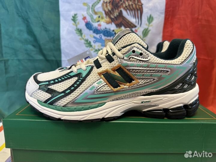 Кроссовки New Balance 1906r женские