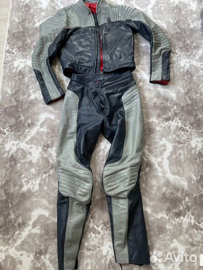318.Мотокомбинезон р42-44