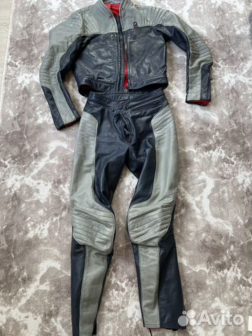 318.Мотокомбинезон р42-44