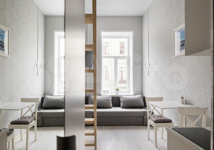 Гостиница, 160 м²