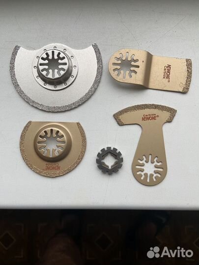 Насадки для реноватора ois