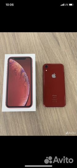 iPhone Xr, 64 ГБ