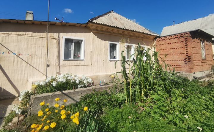 Дом 126 м² на участке 6 сот.