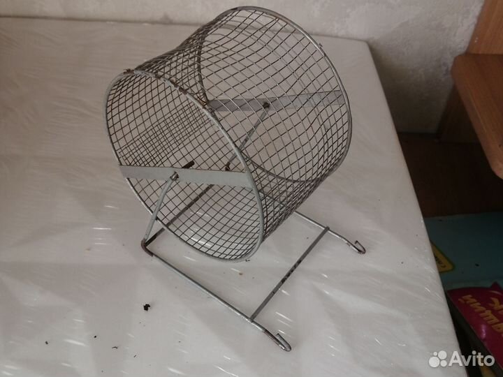Колесо для сирийского хомяка