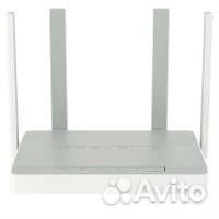 Wi-Fi роутер Keenetic Hopper DSL гарантия 4 года