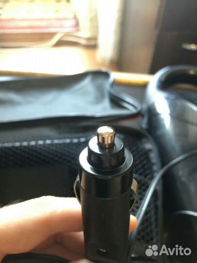 Автомобильный пылесос Heyner Dualpower Pro