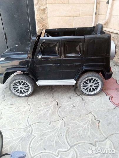 Детская машина