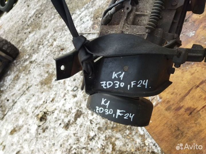 МКПП Nissan Atlas SZ2F24 ZD30 2013