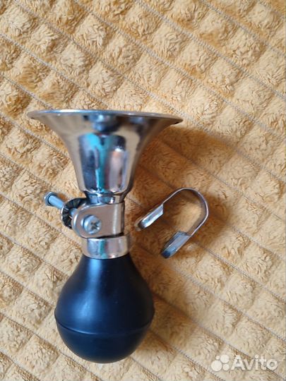 Клаксон для велосипеда