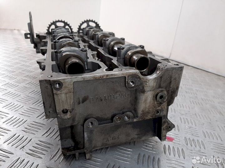 Головка блока гбц R6510160201 mercedes-benz Vito W