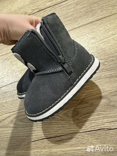 Угги детские зимние 22 размер