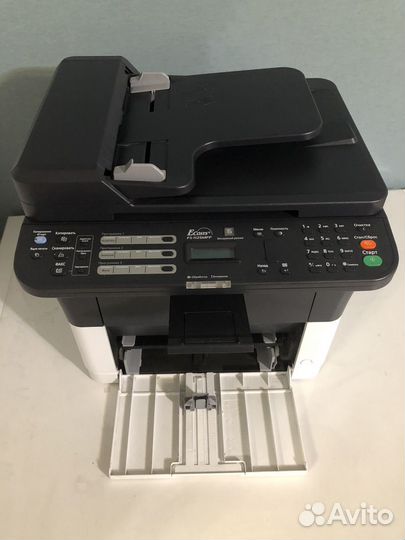 Мфу Kyocera fs-1025, fs-1125 (пробег 9-20т.стр)