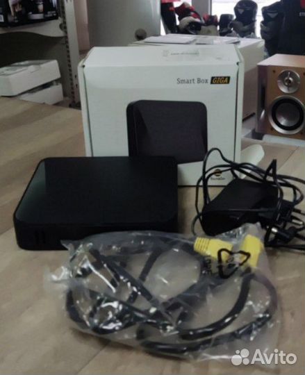 Приставка smartbox