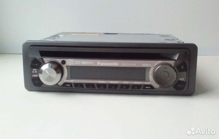 Магнитола Panasonic CQ-C1311N